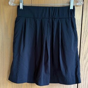 Banana Republic xs Black Skirt